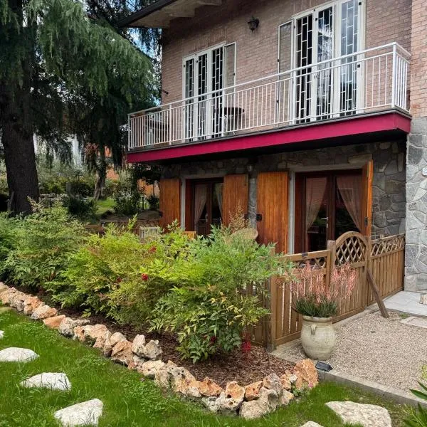 B&B Borgo dei Cedri,位于Pontecchio的酒店