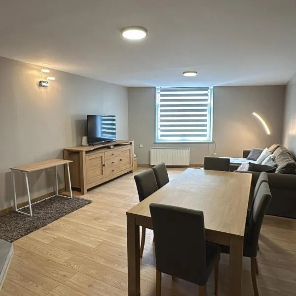 Superbe Duplex T2 62m2 - Rénové à Neuf !，位于Croix的酒店
