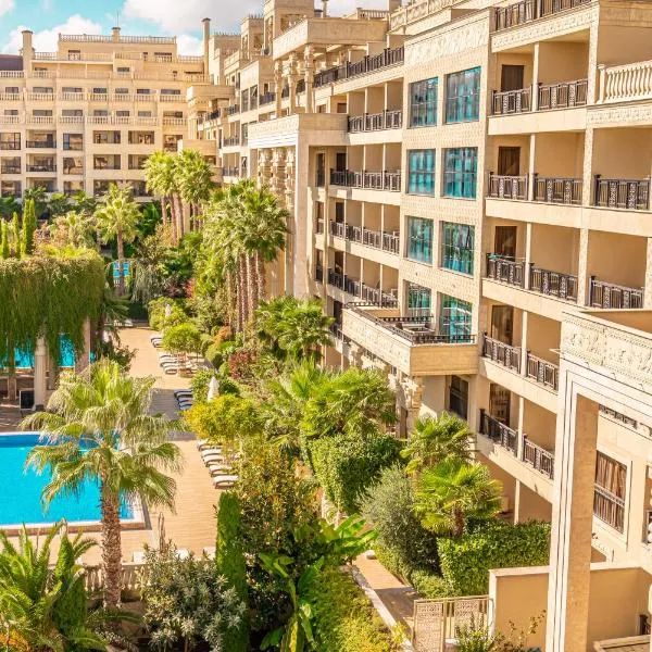 Argisht Partez Hotel ALL INCLUSIVE & BEACH BAR REBLS，位于金沙的酒店