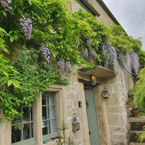 Lamb Cottage Bed and Breakfast，位于博克斯的酒店