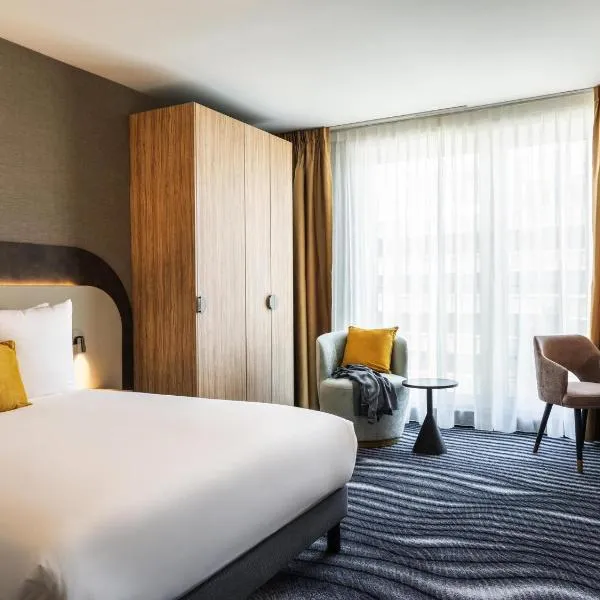 Mercure Amsterdam North Station，位于阿姆斯特丹的酒店