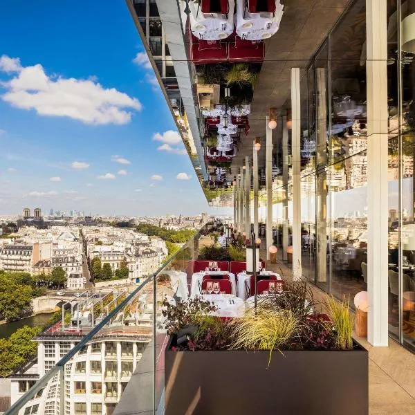 SO/ Paris Hotel，位于巴黎的酒店