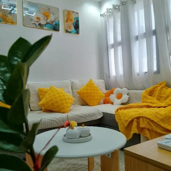 Y&S Residence，位于奥隆阿波的酒店