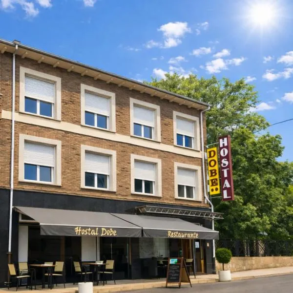 Hostal Dobe,位于Benavides的酒店