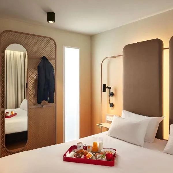 You Hotel Deauville - Handwritten Collection，位于多维尔的酒店