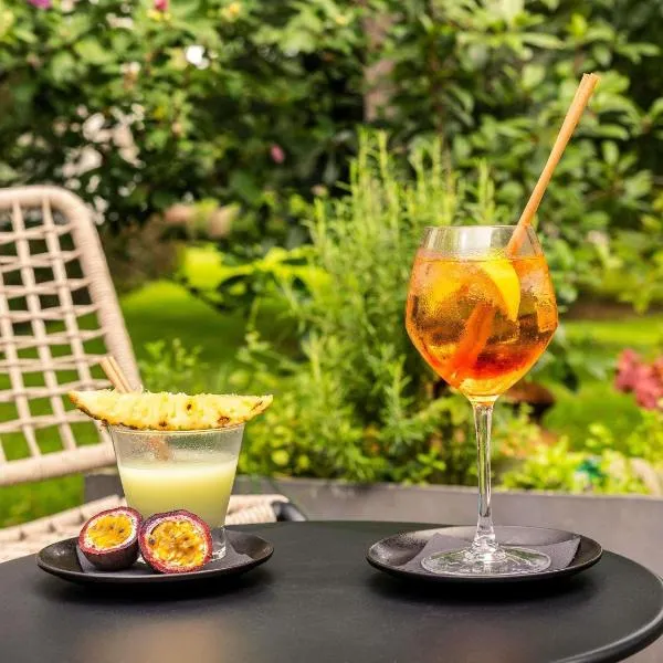 Mercure Strasbourg Aéroport，位于奥斯特瓦尔德的酒店