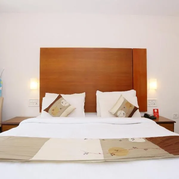 Townhouse Dona Castle，位于奎隆的酒店