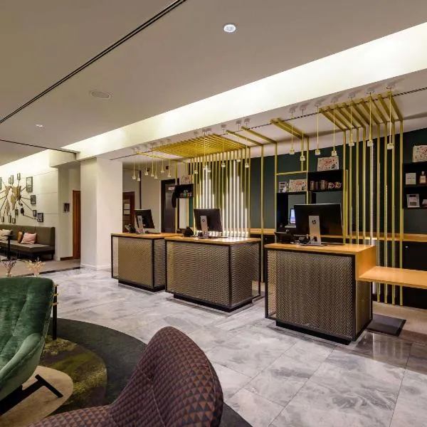 Hotel Mondial am Dom Cologne MGallery，位于科隆的酒店