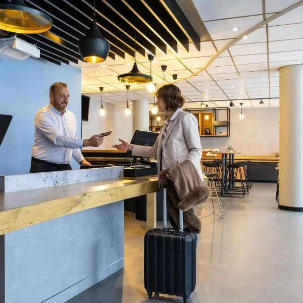 Ibis Namur Centre，位于那慕尔的酒店