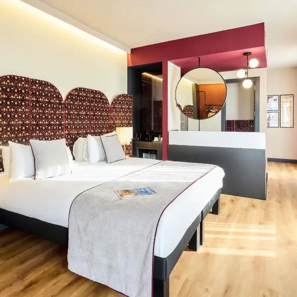 Ibis Styles Madrid Centro Maravillas，位于马德里的酒店
