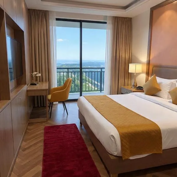 Hotel Grand Marina Near IGI Airport Delhi，位于Bichpuri的酒店
