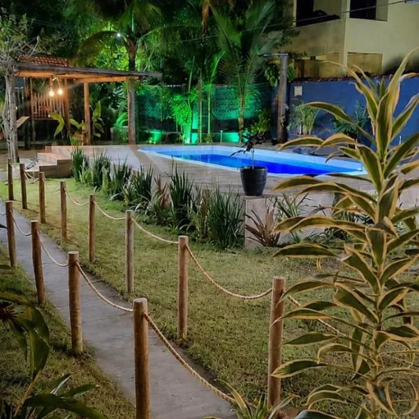 Pousada Costa Azul，位于巴拉格兰德的酒店