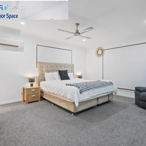 Forest view guesthouse，位于Runcorn的酒店