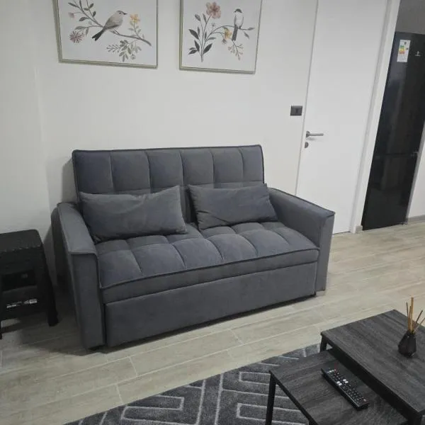 Apartamento Céntrico y Equipado，位于康塞普西翁的酒店