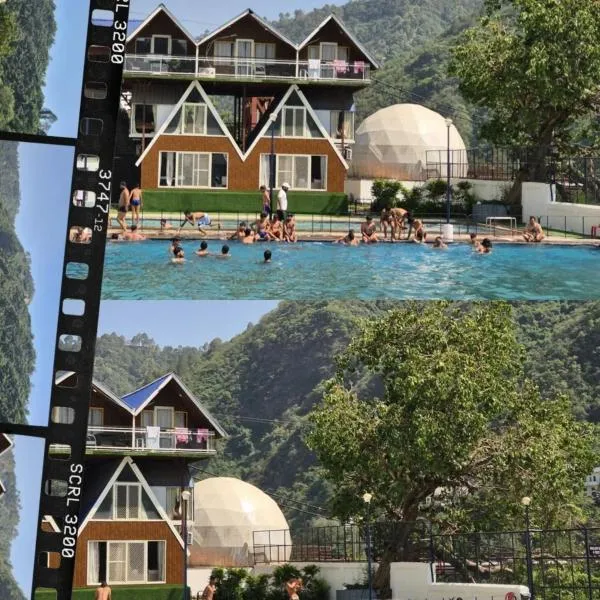Da Shack，位于马恩迪的酒店