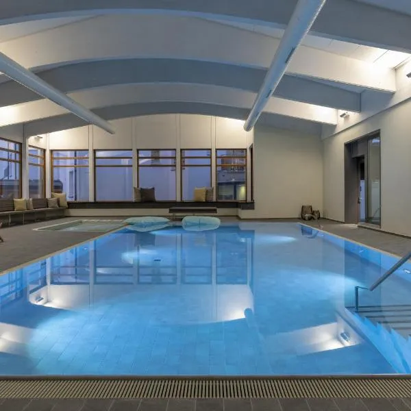 Alpen-Retreat mit Spa，位于伦策海德的酒店