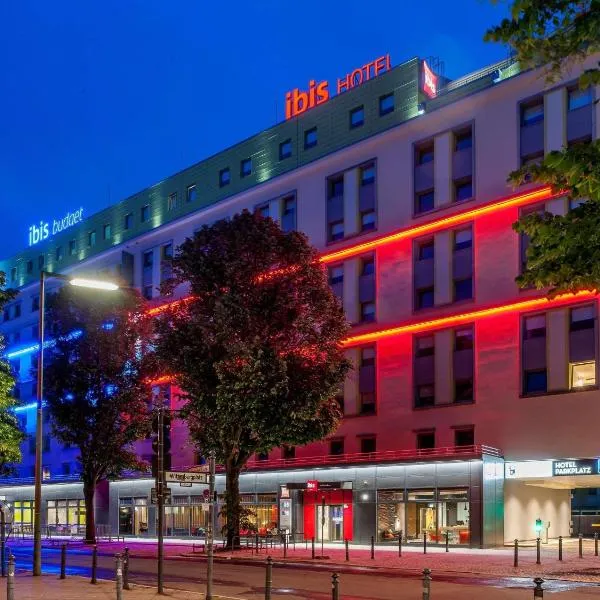 ibis Berlin Kurfuerstendamm，位于柏林的酒店