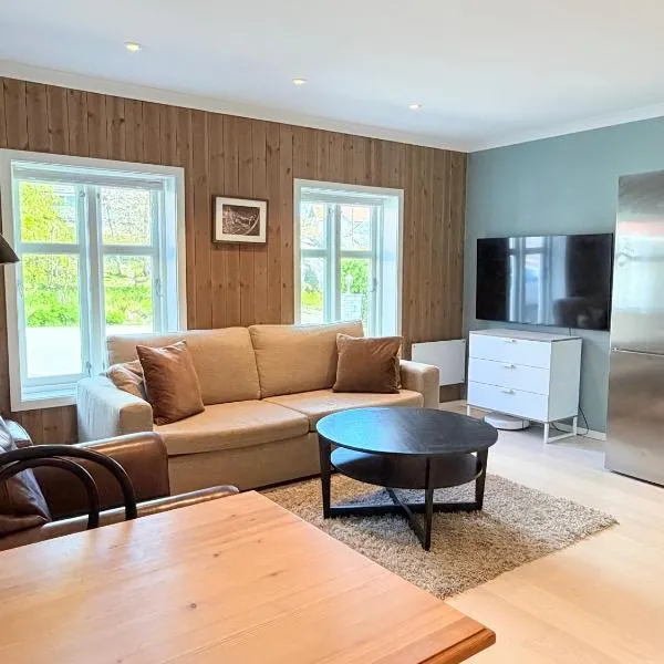 Comfortable Apartment near city center - Parking available，位于桑讷菲尤尔的酒店
