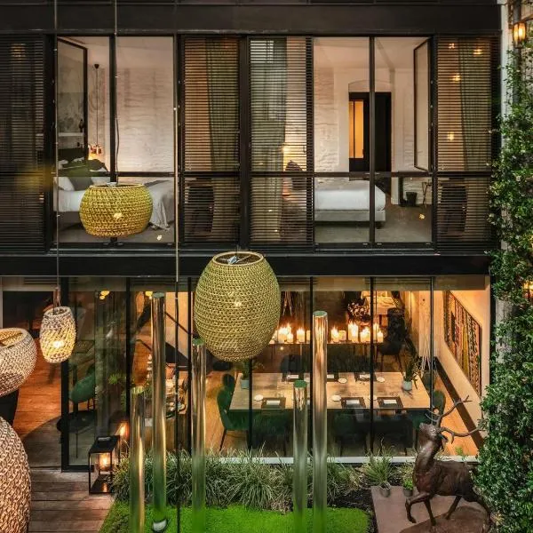 Balthazar Hotel & Spa Rennes - MGallery Collection，位于雷恩的酒店