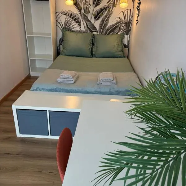 Urban Palma-T2 - proche du centre ville，位于波城的酒店