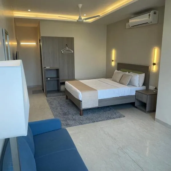 Raghav Residency，位于韦洛尔的酒店
