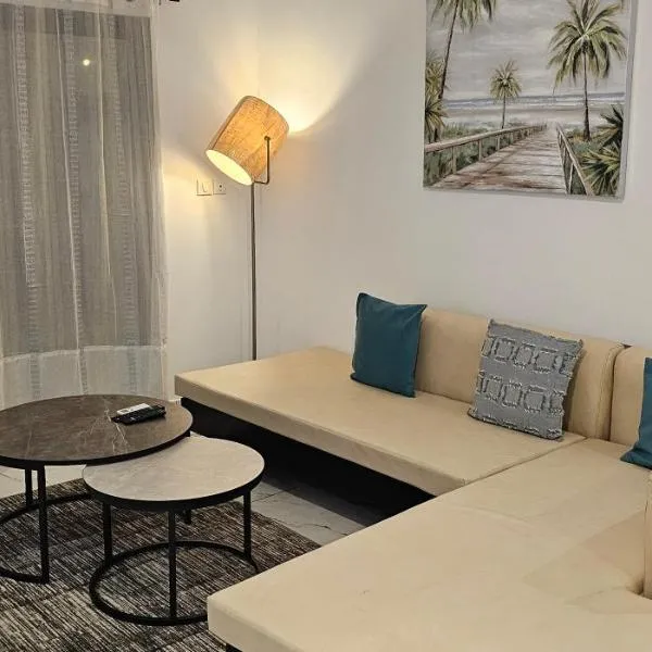 Appartement Deux chambres salon - San Pedro,位于圣佩德罗的酒店