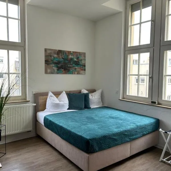 Come Stay Relax Apartment für 2 Personen - Parkplatz - Voll ausgestattet & gemütlich，位于特里尔的酒店