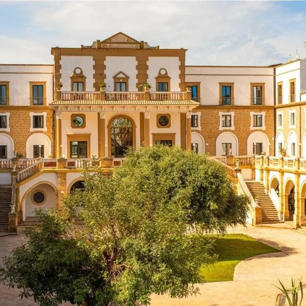 Baglio Basile - CDSHotels，位于彼得罗西诺的酒店
