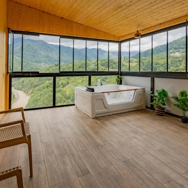 Vaio Resort in Keda，位于Keda的酒店