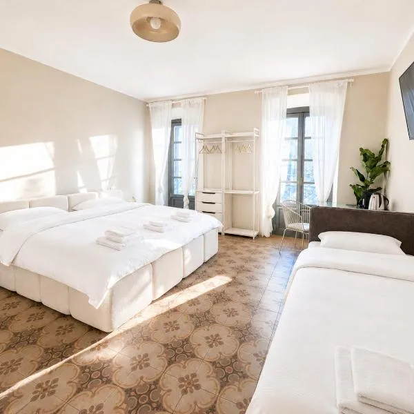 Borgo Suites - Sostify，位于贝加莫的酒店