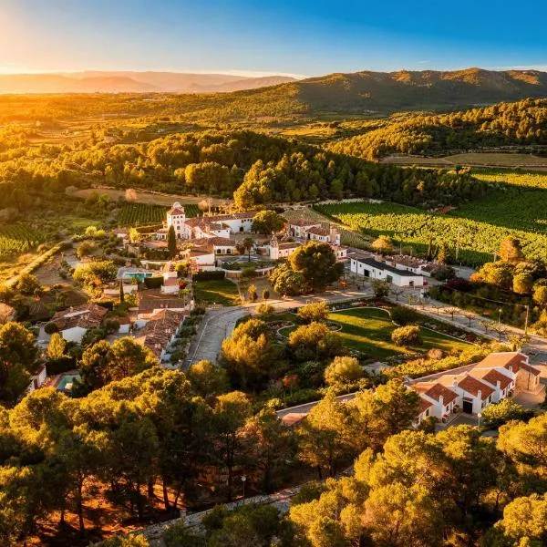 Mas Boronat Resort，位于Salomó的酒店