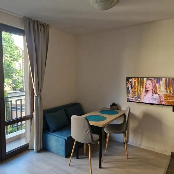MoJo Downtown apartment Sofia,位于索非亚的酒店