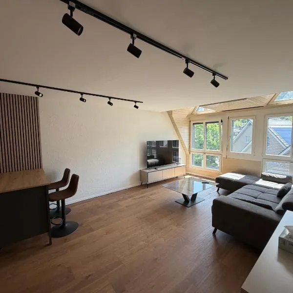City Apartments，位于布鲁嫩的酒店