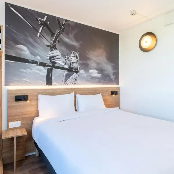 Campanile PRIME - Lyon Meyzieu Eurexpo Arena Stadium，位于梅济约的酒店