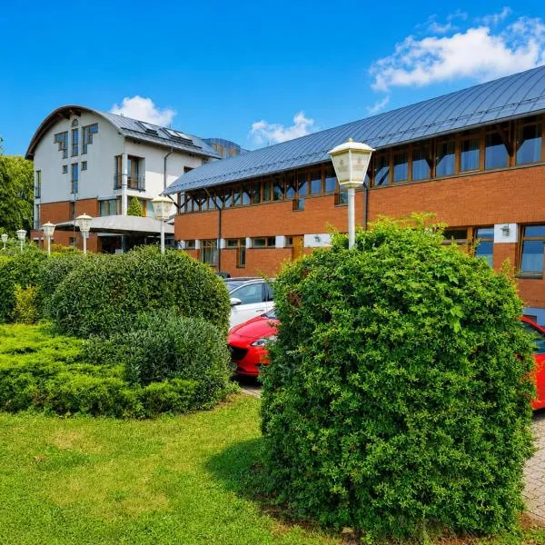 Braunschweig Seminarius Hotel by Belvilla,位于布伦瑞克的酒店
