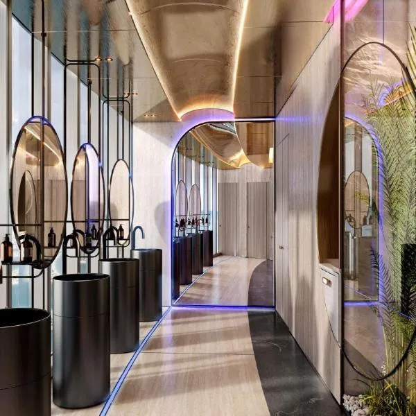 Ciel Dubai Marina, Vignette Collection by IHG，位于迪拜的酒店