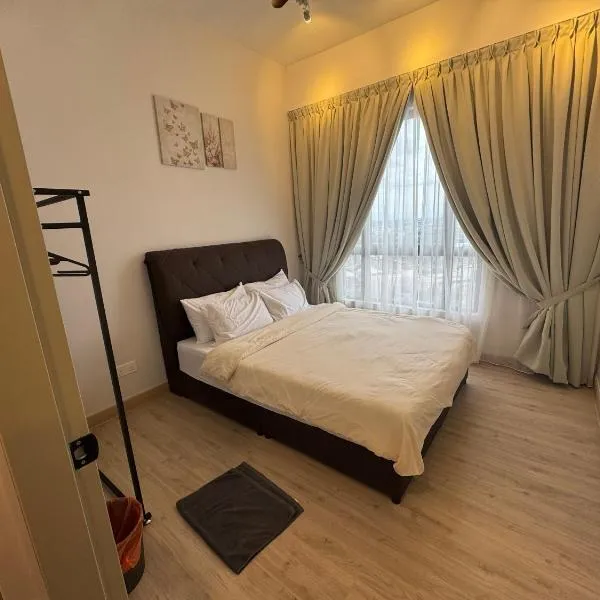 Piccadilly Greentown Ipoh by Jun - City Views，位于怡保的酒店