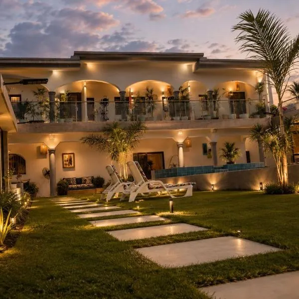 Maria Gracia House，位于大巴萨姆的酒店