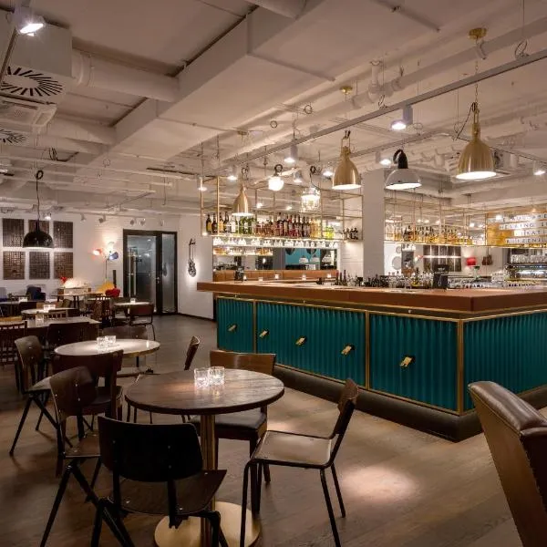 Ruby Lotti Hotel Hamburg by IHG,位于汉堡的酒店