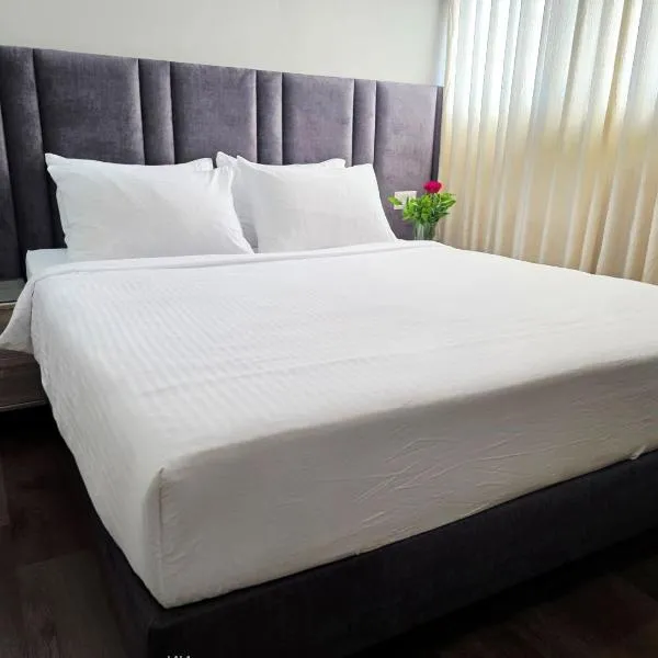 Hotel House，位于里雄莱锡安的酒店