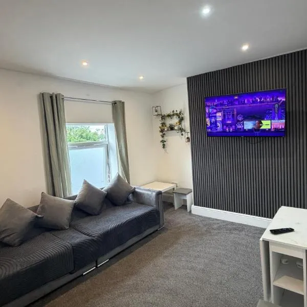 Beach & city Homestay，位于锡福斯的酒店