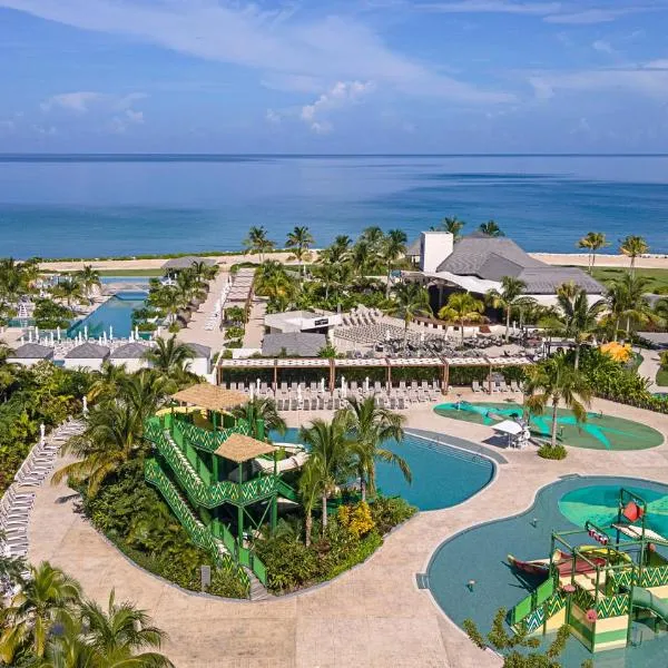Princess Grand Jamaica Resort，位于Green Island的酒店