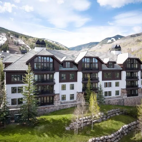 The Residences at Mountain Lodge by Hyatt Vacation Club，位于比弗河的酒店