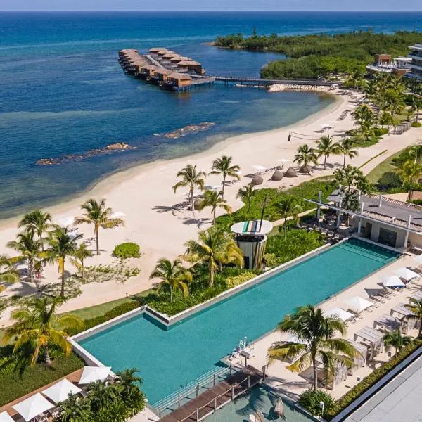 Princess Senses The Mangrove Resort - Adults Only，位于Green Island的酒店