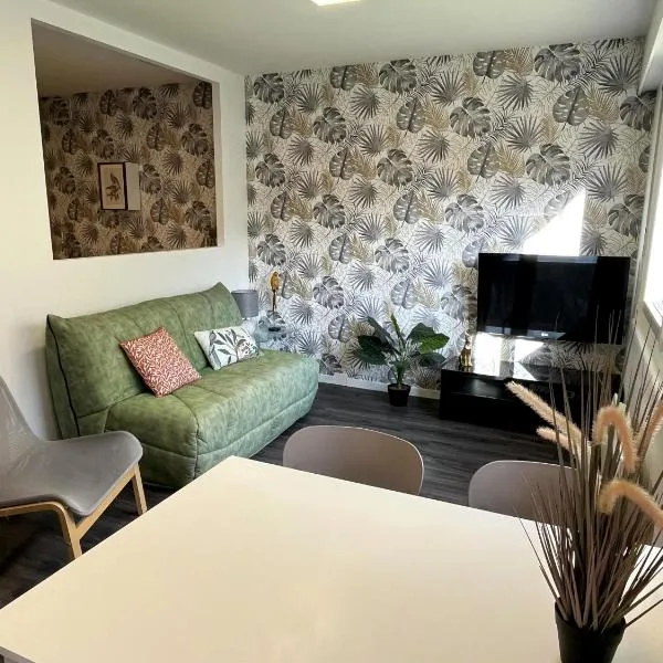 Studio de l'étoile，位于Bavans的酒店