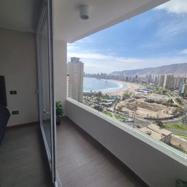Studio Distrito Cavancha 2，位于伊基克的酒店