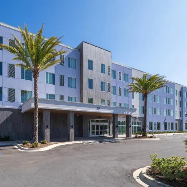 Drury Inn & Suites Destin Miramar Beach，位于德斯坦的酒店