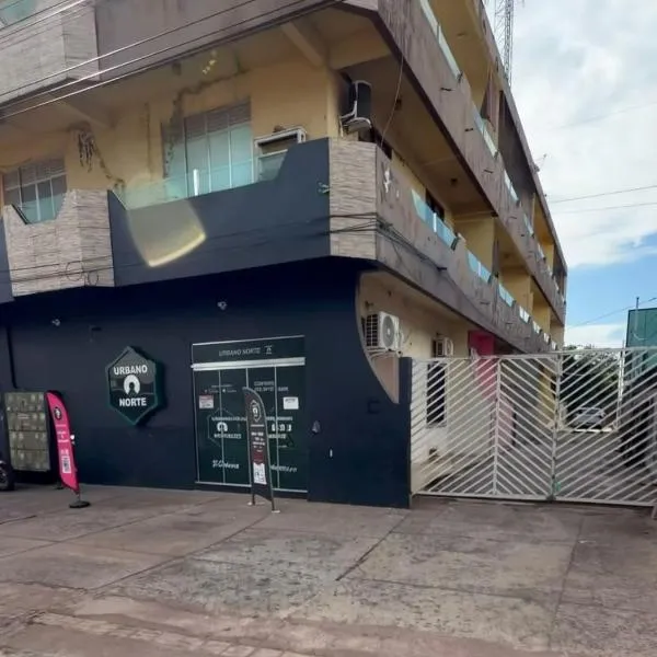 Apartamento Barbosa，位于圣塔伦的酒店
