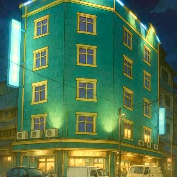 花蓮新格大飯店-部分房型 保證車位 Hualien Synco Hotel，位于花莲市的酒店