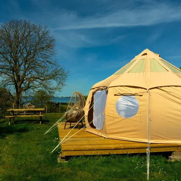Fyn Glamping,位于尼堡的酒店